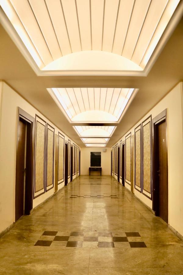 Tivoli Heritage Palace, Rewari Bakhapur Екстериор снимка