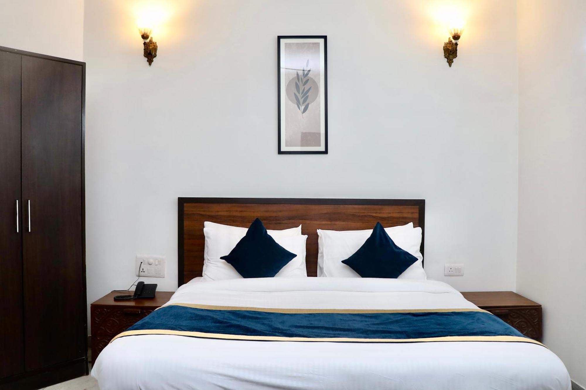 Tivoli Heritage Palace, Rewari Bakhapur Екстериор снимка