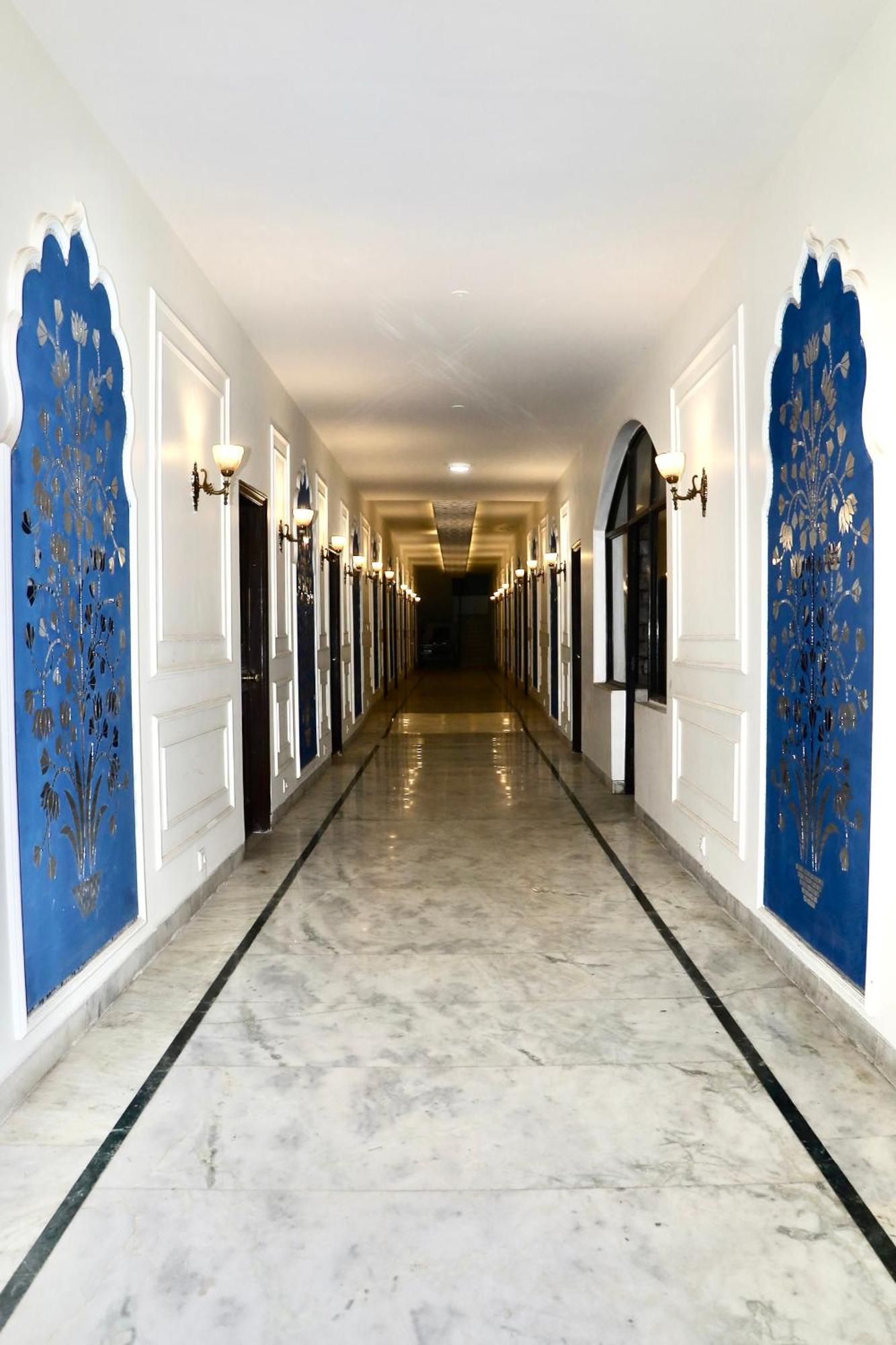 Tivoli Heritage Palace, Rewari Bakhapur Екстериор снимка