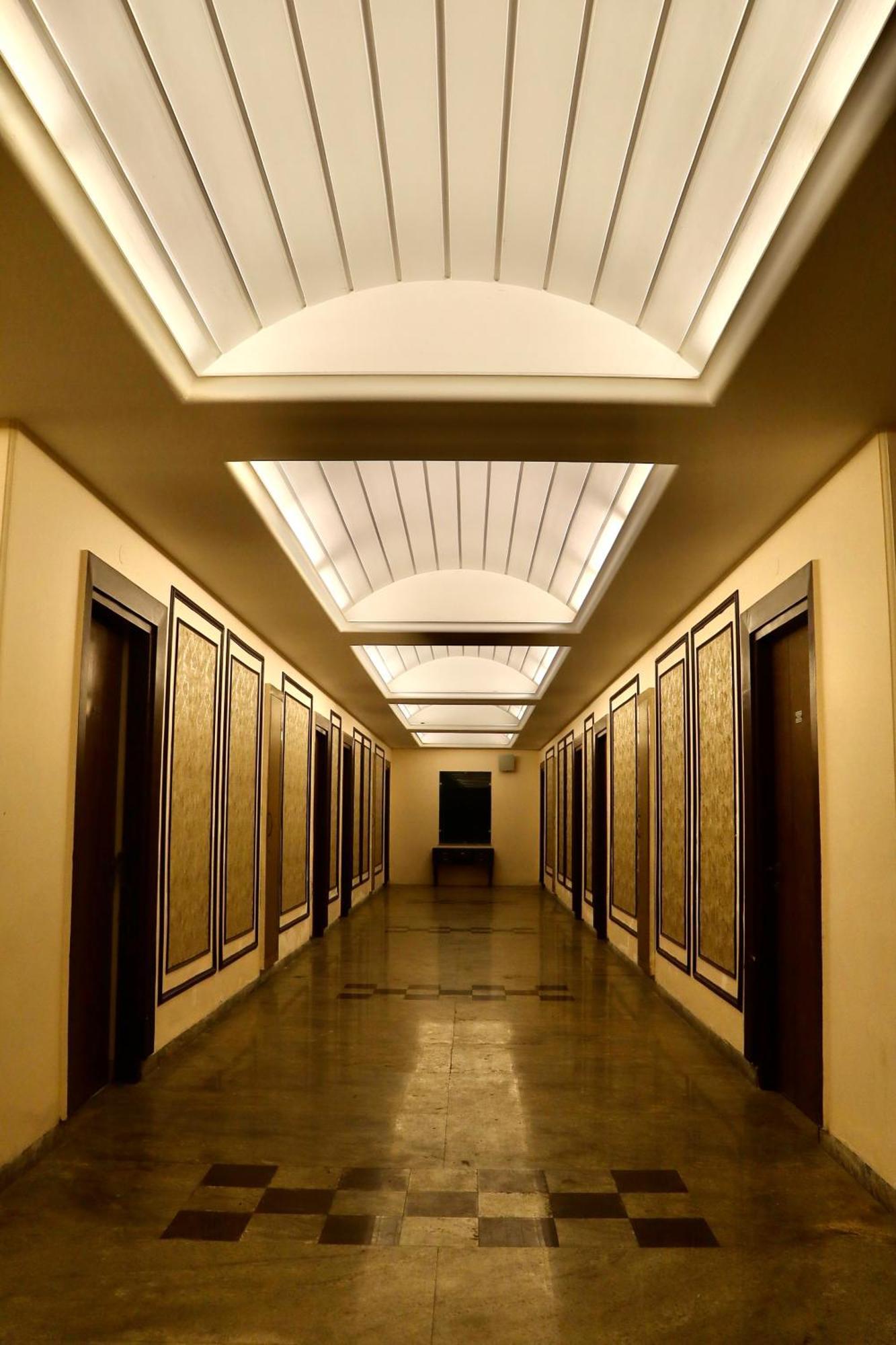 Tivoli Heritage Palace, Rewari Bakhapur Екстериор снимка